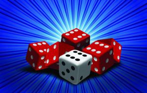 Background image reflecting the essence of Fyzuntu's original game and used for the Bullseye Acculator Competition.